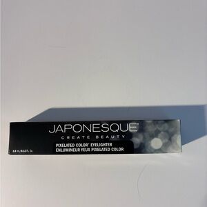 JAPONESQUE Pixelated Color Eyelighter - Silver